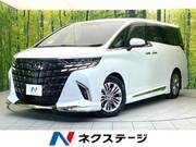 2025 TOYOTA ALPHARD HYBRID