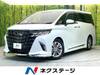 TOYOTA ALPHARD HYBRID