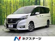 2017 NISSAN SERENA HIGHWAYSTAR V SELECTION