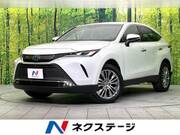 2022 TOYOTA HARRIER HYBRID Z