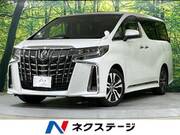 2023 TOYOTA ALPHARD