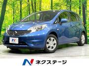 2014 NISSAN NOTE