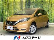 2019 NISSAN NOTE X