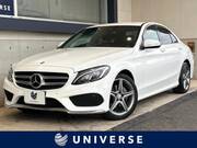 2015 MERCEDES BENZ C-CLASS