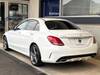 MERCEDES BENZ C-CLASS