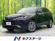 2024 TOYOTA HARRIER HYBRID Z