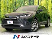 2022 TOYOTA HARRIER HYBRID Z LEATHER PKG