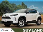 2025 TOYOTA YARIS CROSS