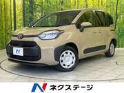 2025 TOYOTA SIENTA