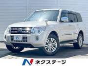 2012 MITSUBISHI PAJERO LONG SUPER EXCEED