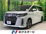 2019 TOYOTA ALPHARD
