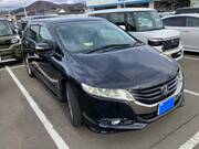 2009 HONDA ODYSSEY ABSOLUTE