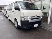 2018 TOYOTA HIACE VAN