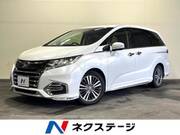 2018 HONDA ODYSSEY
