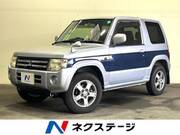 2011 MITSUBISHI PAJERO MINI XR