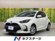 2020 TOYOTA YARIS