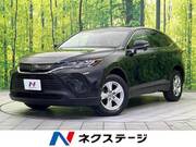 2020 TOYOTA HARRIER