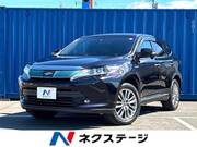 2017 TOYOTA HARRIER HYBRID PREMIUM