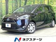 2017 TOYOTA SIENTA