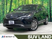 2021 TOYOTA HARRIER HYBRID Z LEATHER PKG
