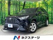 2019 TOYOTA RAV4 X