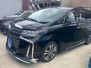 2023 TOYOTA ALPHARD