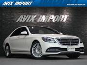 2018 MERCEDES BENZ S CLASS