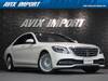 MERCEDES BENZ S CLASS