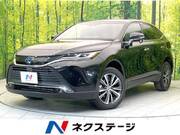 2024 TOYOTA HARRIER HYBRID