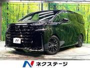 2024 TOYOTA VELLFIRE HYBRID