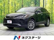 2020 TOYOTA HARRIER Z