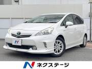 2012 TOYOTA PRIUS ALPHA S