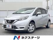 2017 NISSAN NOTE