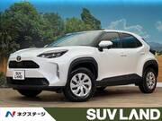 2025 TOYOTA YARIS CROSS