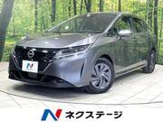 2021 NISSAN NOTE