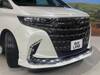 TOYOTA ALPHARD HYBRID