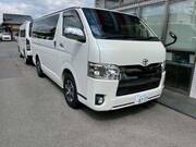 2016 TOYOTA HIACE VAN