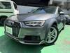AUDI A4 ALLROAD QUATTRO