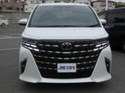 2024 TOYOTA ALPHARD G