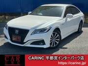 2019 TOYOTA CROWN HYBRID