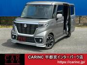 2021 SUZUKI SPACIA CUSTOM