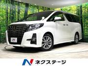 2017 TOYOTA ALPHARD