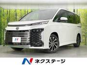 2026 TOYOTA VOXY