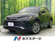 2023 TOYOTA HARRIER HYBRID Z