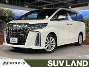 2020 TOYOTA ALPHARD 2.5S