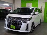 2020 TOYOTA ALPHARD