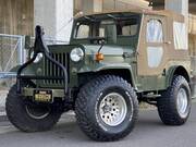 1986 MITSUBISHI JEEP