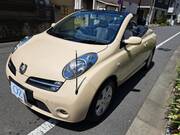 2009 NISSAN MICRA C+C