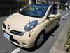 NISSAN MICRA C+C