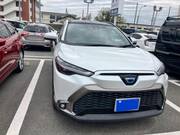 2021 TOYOTA COROLLA CROSS